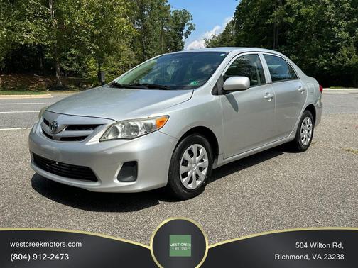 2013 Toyota Corolla L