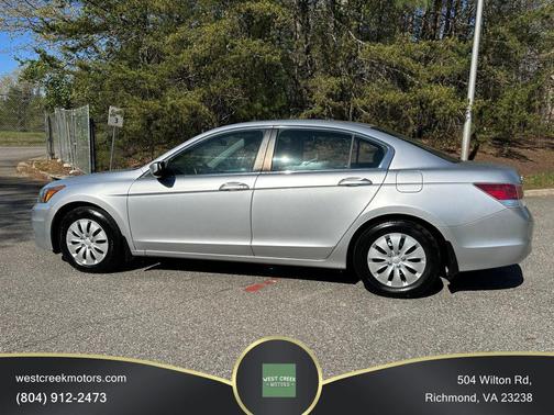 2012 Honda Accord 2.4 LX
