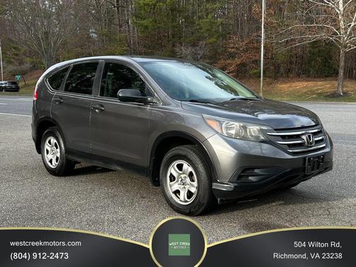 2013 Honda CR-V LX