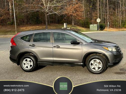 2013 Honda CR-V LX