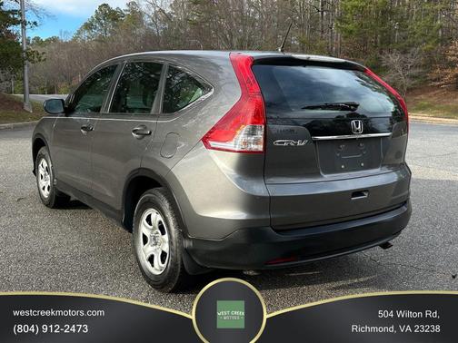 2013 Honda CR-V LX