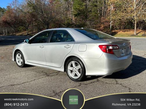 2014 Toyota Camry SE