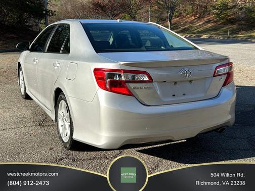 2014 Toyota Camry SE