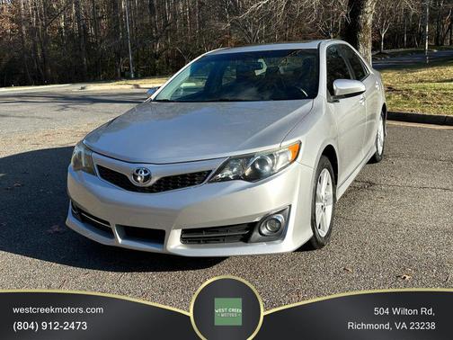 2014 Toyota Camry SE