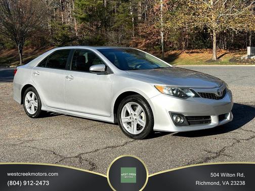 2014 Toyota Camry SE