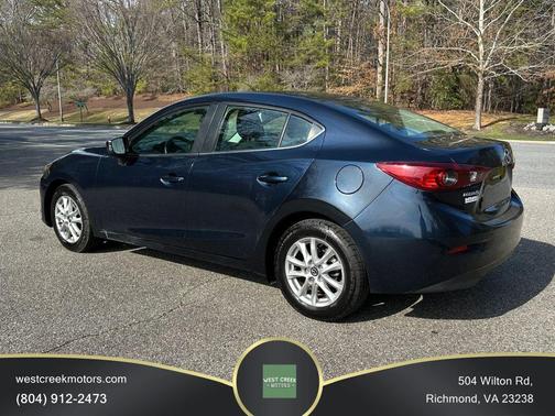 2016 Mazda Mazda3 i Sport