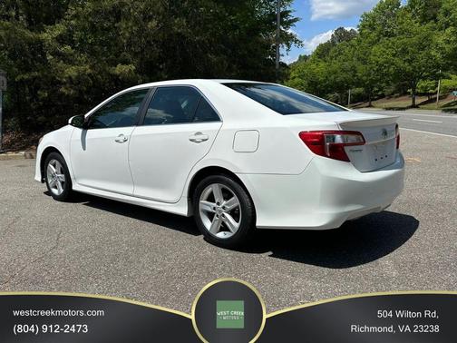 2013 Toyota Camry SE