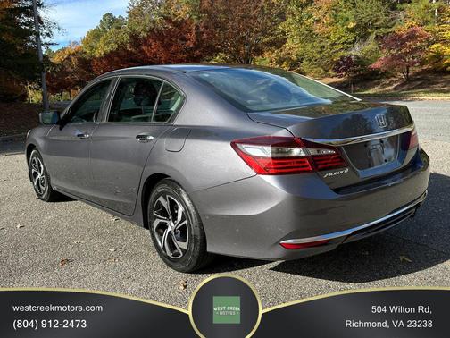 2017 Honda Accord LX