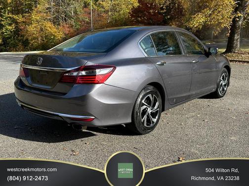 2017 Honda Accord LX