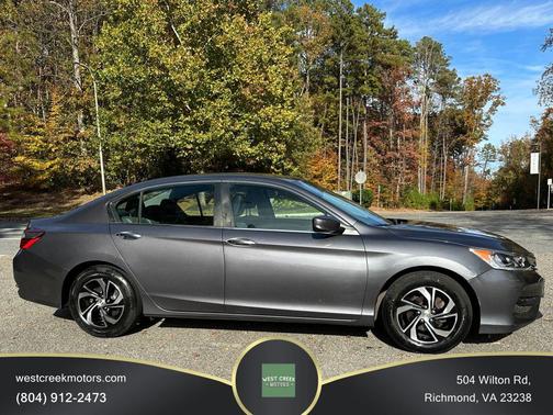 2017 Honda Accord LX