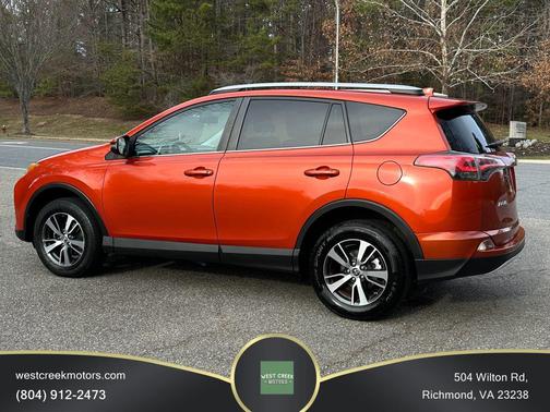 2016 Toyota RAV4 XLE