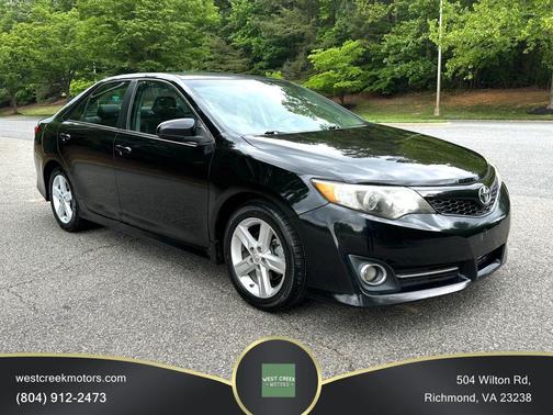 2014 Toyota Camry SE