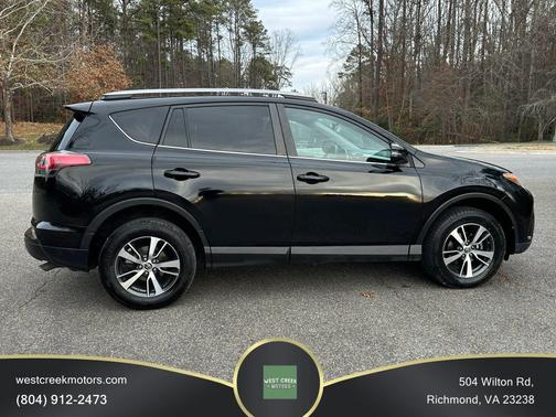 2018 Toyota RAV4 XLE