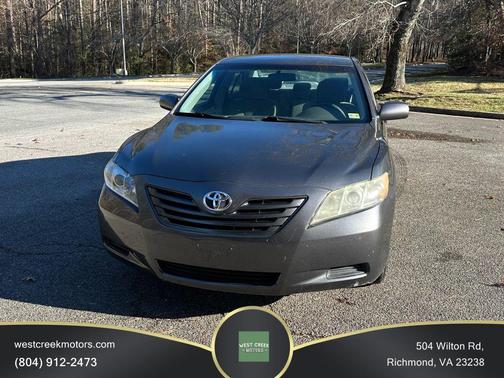 2009 Toyota Camry LE