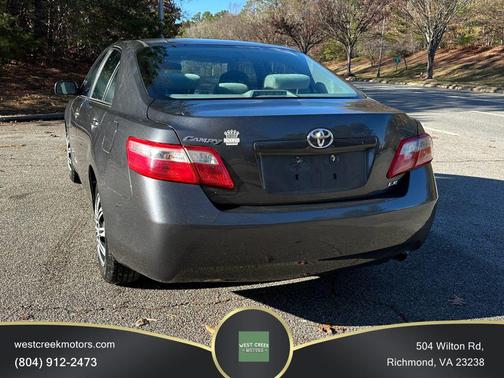 2009 Toyota Camry LE
