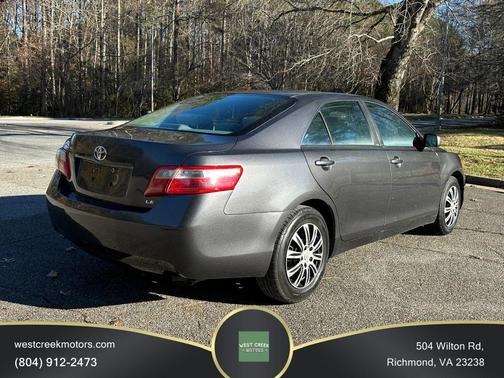 2009 Toyota Camry LE