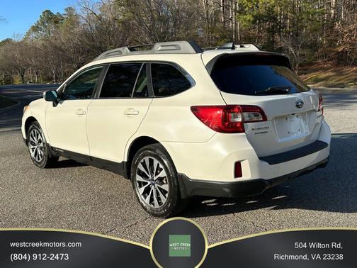 2016 Subaru Outback 2.5i Limited