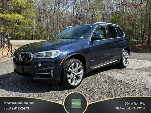 2018 BMW X5 sDrive35i