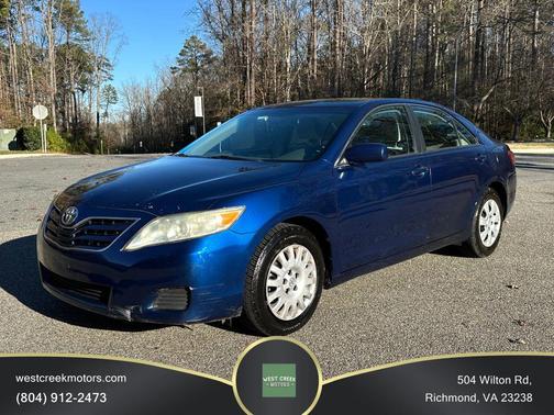 2010 Toyota Camry LE