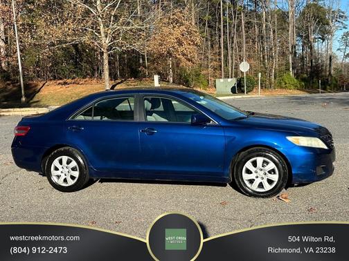 2010 Toyota Camry LE