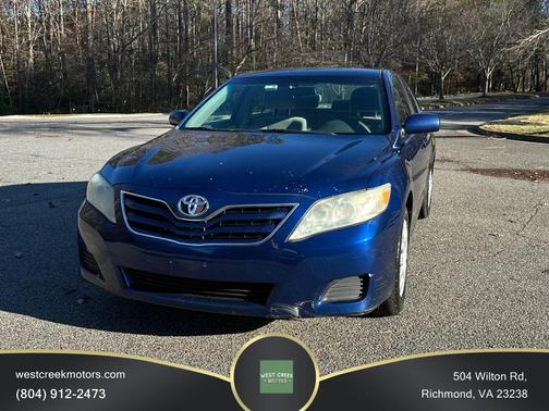 2010 Toyota Camry LE