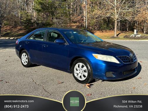 2010 Toyota Camry LE