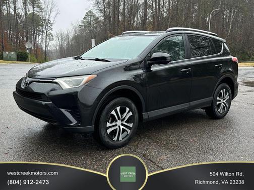 2016 Toyota RAV4 LE