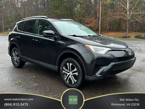 2016 Toyota RAV4 LE