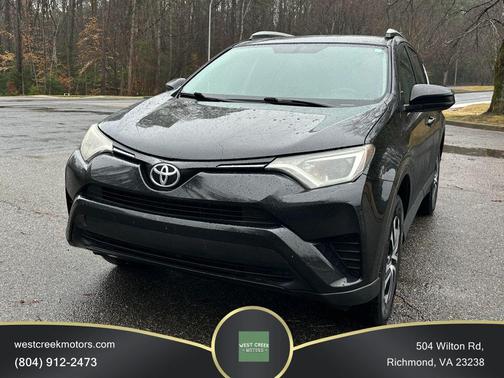 2016 Toyota RAV4 LE