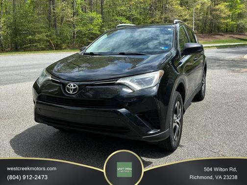 2016 Toyota RAV4 LE