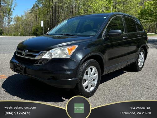 2011 Honda CR-V SE
