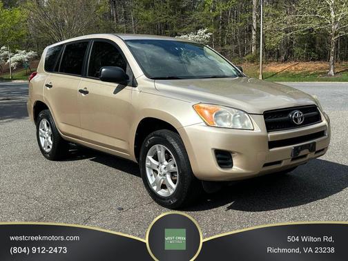 2011 Toyota RAV4 Sport