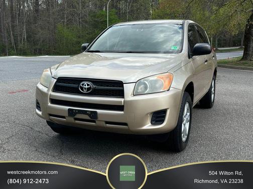 2011 Toyota RAV4 Sport