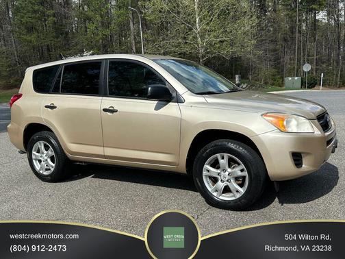 2011 Toyota RAV4 Sport