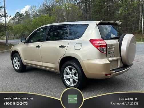 2011 Toyota RAV4 Sport