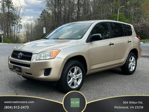 2011 Toyota RAV4 Sport