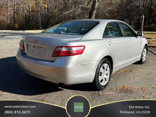 2009 Toyota Camry LE