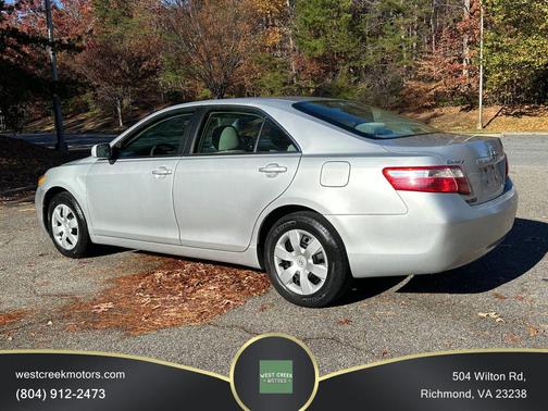 2009 Toyota Camry LE