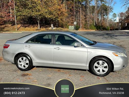 2009 Toyota Camry LE