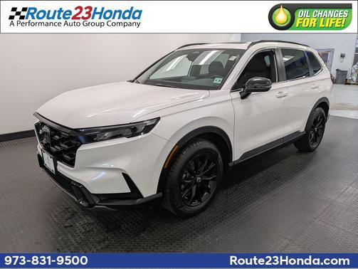 2023 Honda CR-V Hybrid Sport AWD