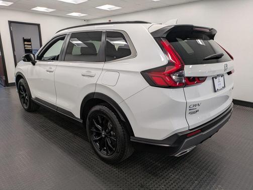2023 Honda CR-V Hybrid Sport AWD