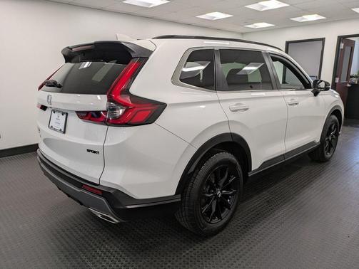 2023 Honda CR-V Hybrid Sport AWD