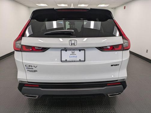 2023 Honda CR-V Hybrid Sport AWD