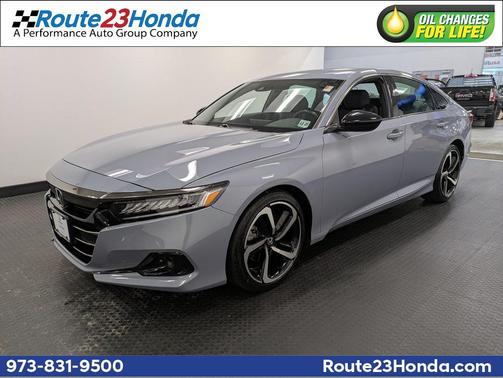 2022 Honda Accord Sport 1.5T