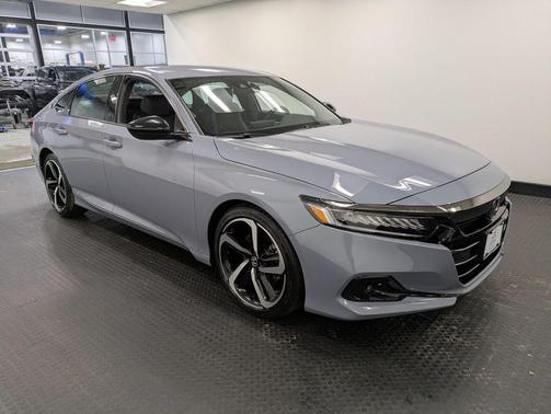 2022 Honda Accord Sport 1.5T
