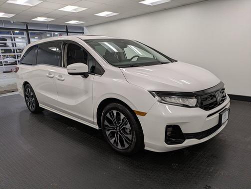 2025 Honda Odyssey 