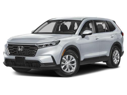 2025 Honda CR-V LX AWD