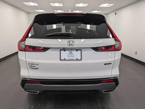 2024 Honda CR-V Hybrid Sport AWD