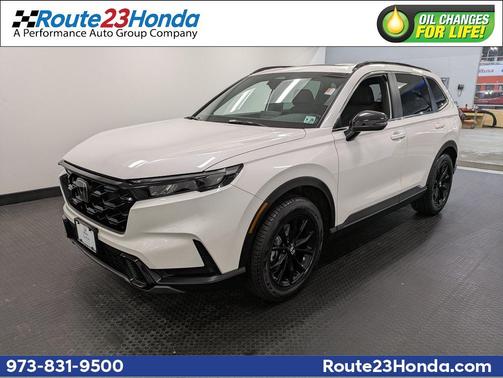 2024 Honda CR-V Hybrid Sport AWD