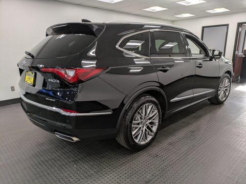 2022 Acura MDX Advance Package